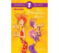 Molière – Les Précieuses ridicules – Bibliolycée