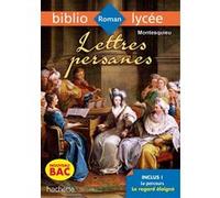 Charles-Louis de Secondat Montesquieu – Lettres persanes – Poche