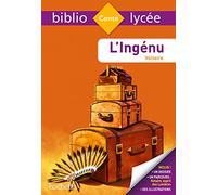 BiblioLycée - L'ingénu, Voltaire