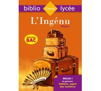 BiblioLycée - L'ingénu, Voltaire