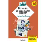 Honoré de Balzac – Mémoires de deux jeunes mariées – BAC 2026 : Parcours : Raison et sentiment