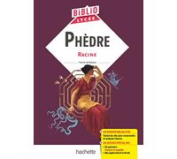 Bibliolycée - Phèdre, Racine