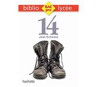 Bibliolycée Pro - 14, Jean Echenoz