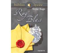 Bibliolycée - Ruy Blas, Victor Hugo - Victor Hugo - Hachette Education - broché - Scolaire / Universitaire