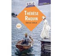 Émile Zola – Thérèse Raquin – Bibliolycée – Broché