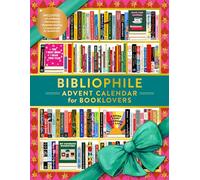Bibliophile Advent Calendar for Booklovers