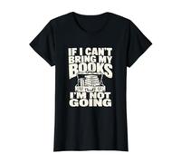 Bibliophile Lecture Humour T-Shirt Graphique avec Valeur