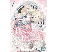 Bibliophile Princess T01