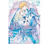 Bibliophile Princess T02