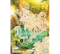 Bibliophile Princess T03