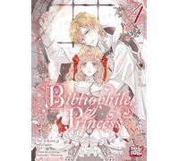 Bibliophile Princess T04