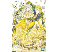 Bibliophile Princess T07 - Yui Kikuta - Nobi Nobi - broché - Manga