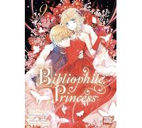 Bibliophile Princess T09 - Yui Kikuta - Nobi Nobi - broché - Manga