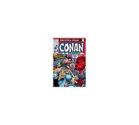 Biblioteca Conan. Conan El Bárbaro 14