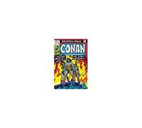 Biblioteca Conan. Conan El Bárbaro 15