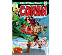 Biblioteca conan el bárbaro 7. 1974: conan the barbarian 35-40 usa