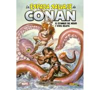 Biblioteca conan la espada salvaje de conan