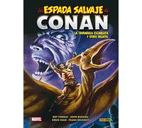 Biblioteca conan la espada salvaje de conan 9