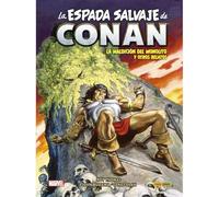 Biblioteca conan la espada salvaje de conan n.10