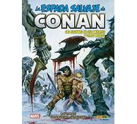 Biblioteca conan la espada salvaje de conan n.12