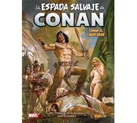 Biblioteca conan la espada salvaje de conan n.16