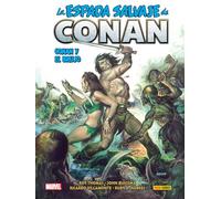 Biblioteca conan la espada salvaje de conan n.17