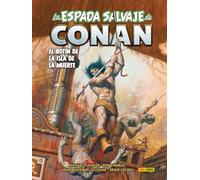 Biblioteca conan la espada salvaje de conan n.21. el botín de la isla de la muerte