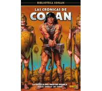 Biblioteca conan las crónicas de conan n.4