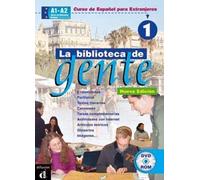 BIBLIOTECA DE GENTE 1 - DVD (0)