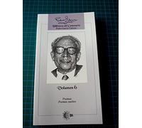 Biblioteca del Centenario Pedro García Cabrera. VOL.6