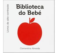 Biblioteca do Bébe - Caixa Branca