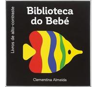Biblioteca do Bebé - Caixa Preta
