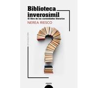 Biblioteca inverosímil