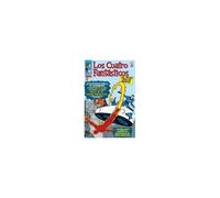 Biblioteca Marvel 1. Los Cuatro Fantã¡Sticos 1