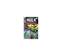 Biblioteca Marvel 20. El IncreãBle Hulk 2
