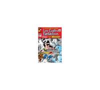 Biblioteca Marvel 27. Los Cuatro Fantã¡Sticos 7