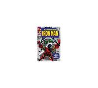 Biblioteca Marvel 49. El Invencible Iron Man 5
