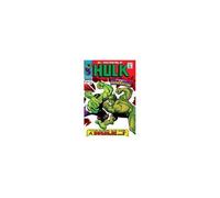 Biblioteca Marvel 56. El Increíble Hulk 4