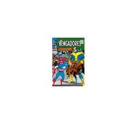 Biblioteca Marvel 59. Los Vengadores 6