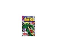 Biblioteca Marvel 66. El Invencible Iron Man 6
