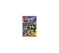 Biblioteca Marvel 71. Namor, El Hombre Submarino 3