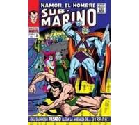 Biblioteca Marvel 71. Namor, El Hombre Submarino 3