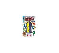 Biblioteca Marvel 73. Los Cuatro Fantásticos 13