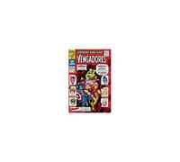 Biblioteca Marvel 77. Los Vengadores 8