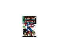 Biblioteca Marvel 80. Capitán América 4