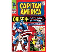 Biblioteca marvel capitán américa 1. 1964-65: tales of suspense 59-68, sgt. fury and his howling