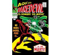 Biblioteca marvel daredevil 7. 1967-68: daredevil 35-39, fantastic four 73 usa