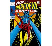 Biblioteca marvel daredevil 9. 1968-69: daredevil 46-51 usa