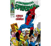 Biblioteca marvel el asombroso spiderman 15. 1968-69: the amazing spider-man 68-70, the spectacular
