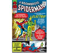 Biblioteca marvel el asombroso spiderman 2. 1963-64: strange tales annual 1, the amazing spider-man